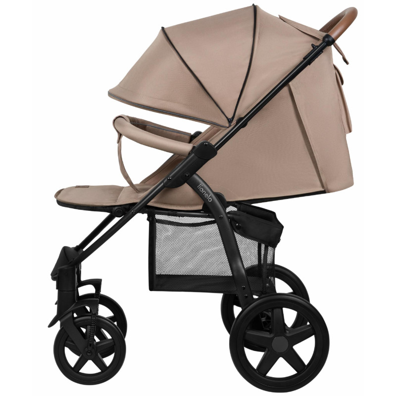 Прогулянкова коляска Lionelo Annet Plus Biege Sand
