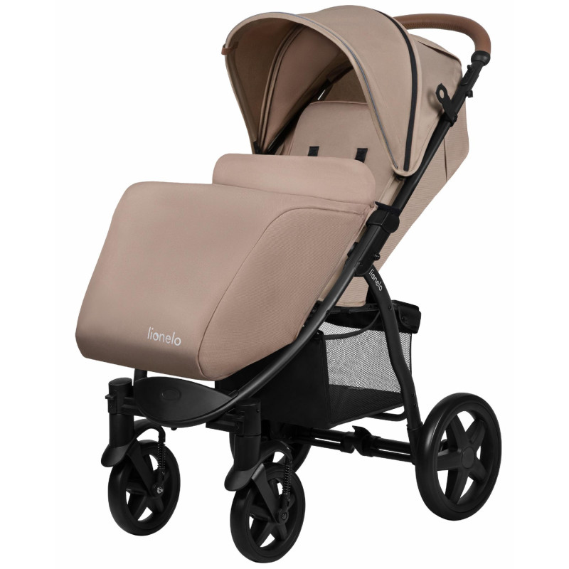 Прогулянкова коляска Lionelo Annet Plus Biege Sand