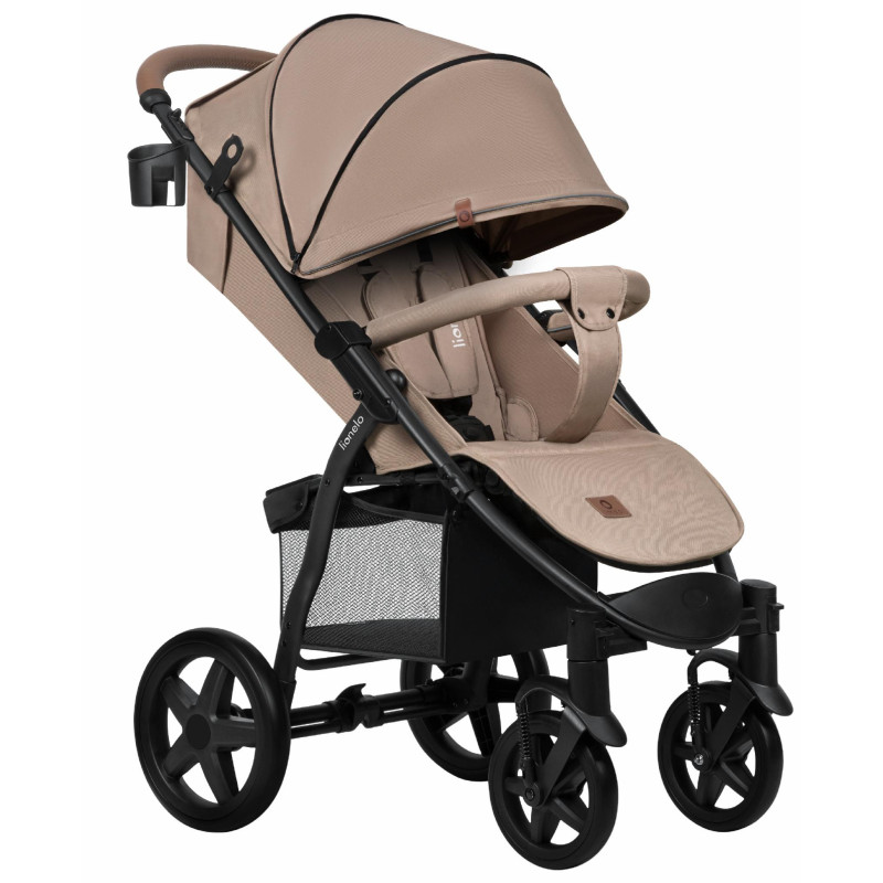 Прогулянкова коляска Lionelo Annet Plus Biege Sand