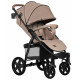 Прогулянкова коляска Lionelo Annet Plus Biege Sand