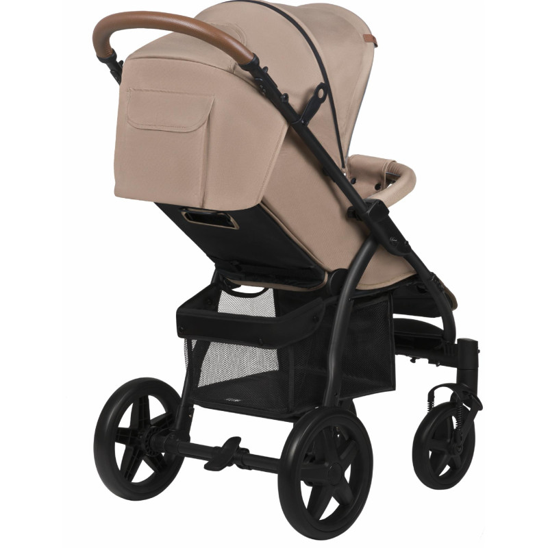 Прогулянкова коляска Lionelo Annet Plus Biege Sand