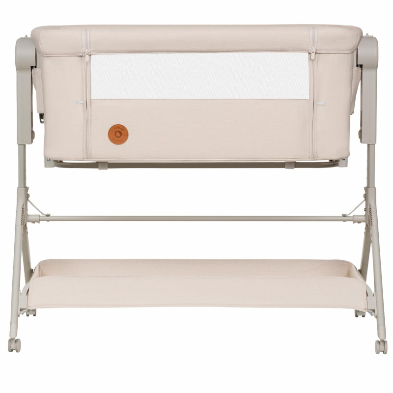 Ліжечко Lionelo Leonie Plus Beige Sand - Приставне