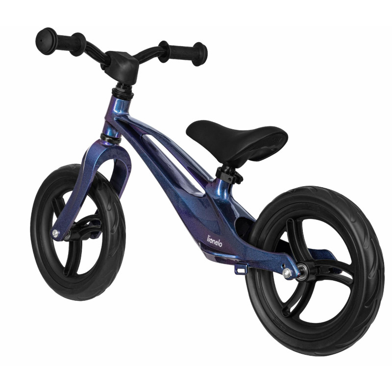 Біговел Lionelo Bart Blue Violet - Від 2-Х Років