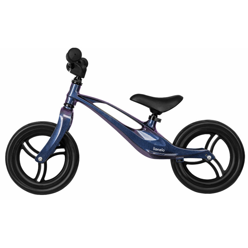 Біговел Lionelo Bart Blue Violet - Від 2-Х Років