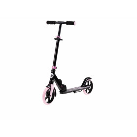 Самокат Lionelo Luca Black Carbon Pink