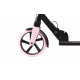 Самокат Lionelo Luca Black Carbon Pink