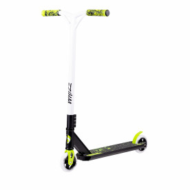 Самокат Lionelo Whizz Green Lime Black