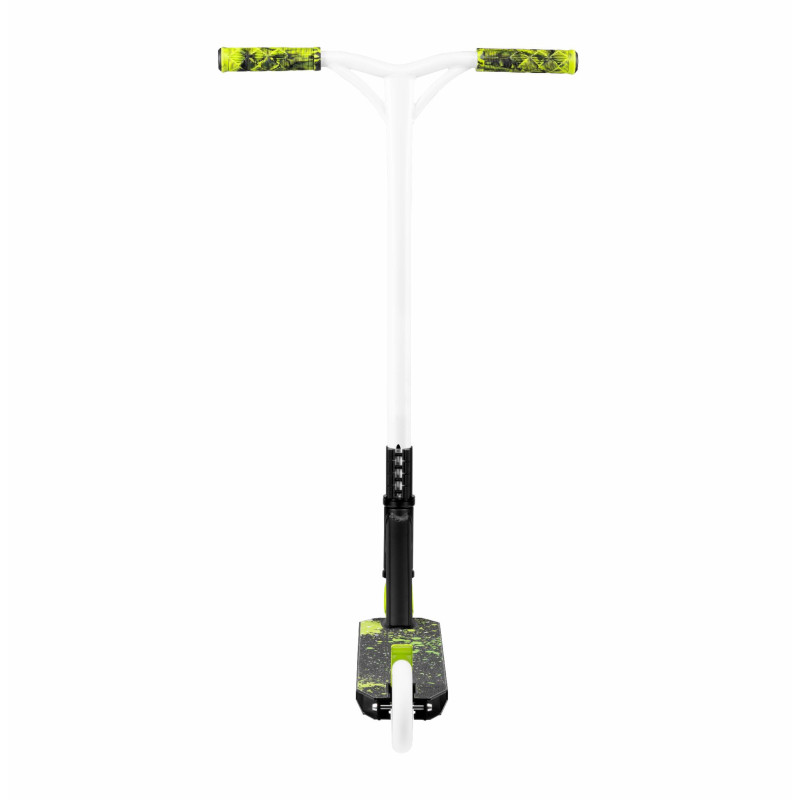 Самокат Lionelo Whizz Green Lime Black