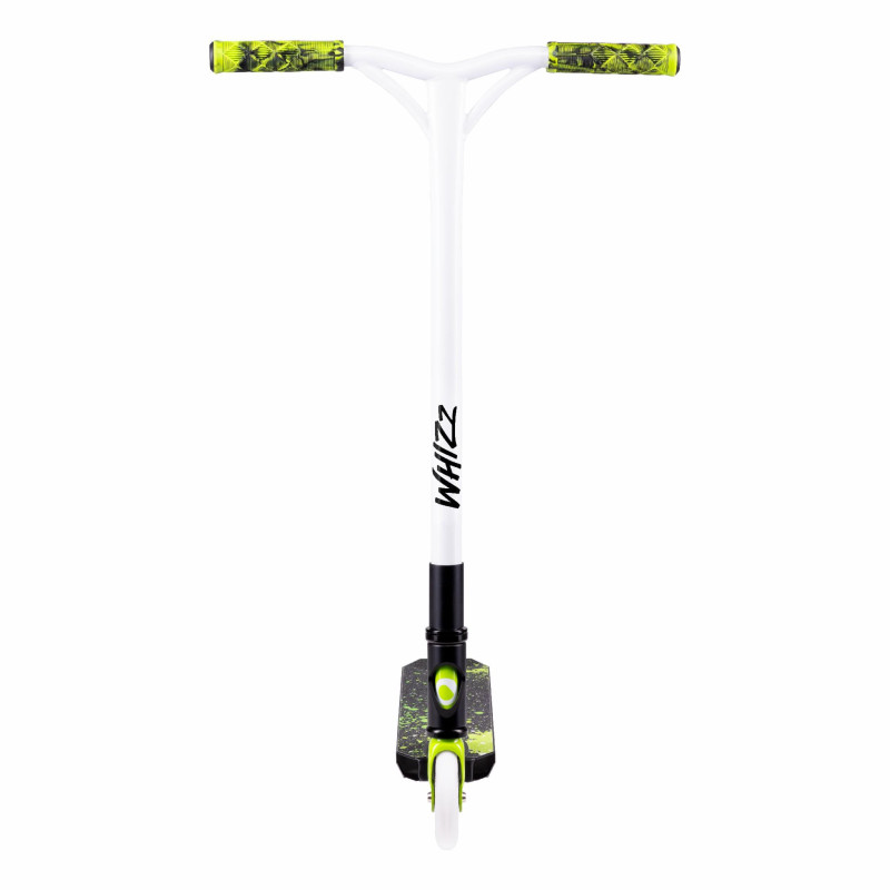 Самокат Lionelo Whizz Green Lime Black