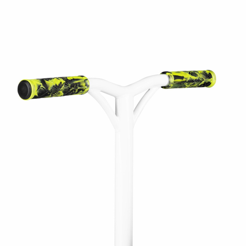 Самокат Lionelo Whizz Green Lime Black