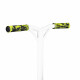 Самокат Lionelo Whizz Green Lime Black