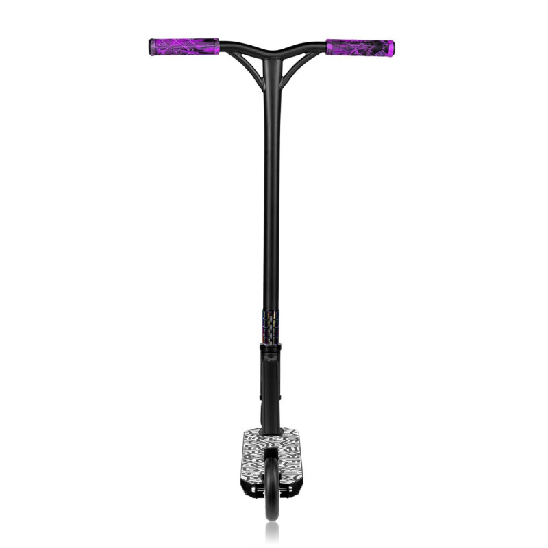 Дитячий Самокат Lionelo Whizz Neo Black Carbon Multicoclor