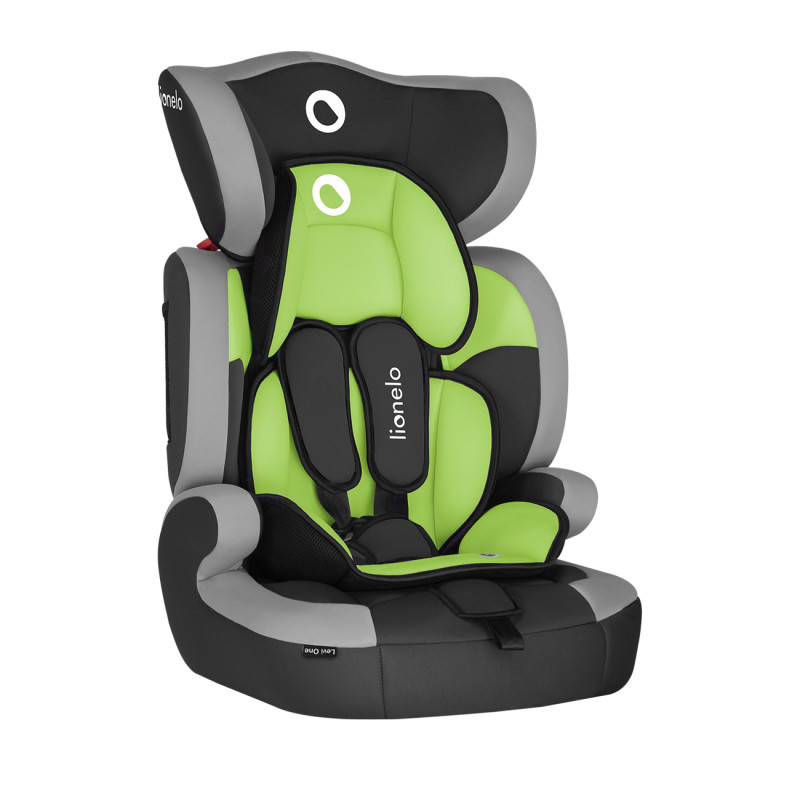 Автокрісло Lionelo Levi One Lime