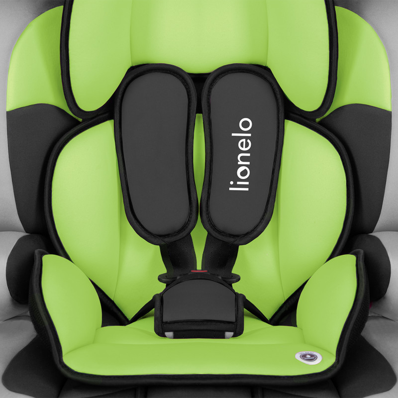 Автокрісло Lionelo Levi One Lime