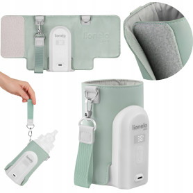 Підігрівач Lionelo Thermup Go Evo Green Sage