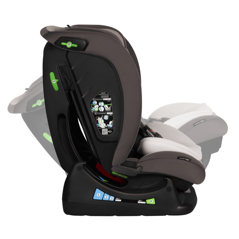 Автокрісло Lionelo Aart i-Size Beige Latte - 0-36 кг