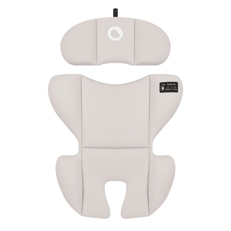 Автокрісло Lionelo Aart i-Size Beige Latte - 0-36 кг