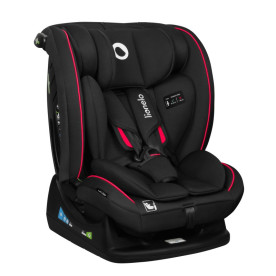 Автокрісло Lionelo Aart I-Size Black Carbon Red - 0-36 Кг