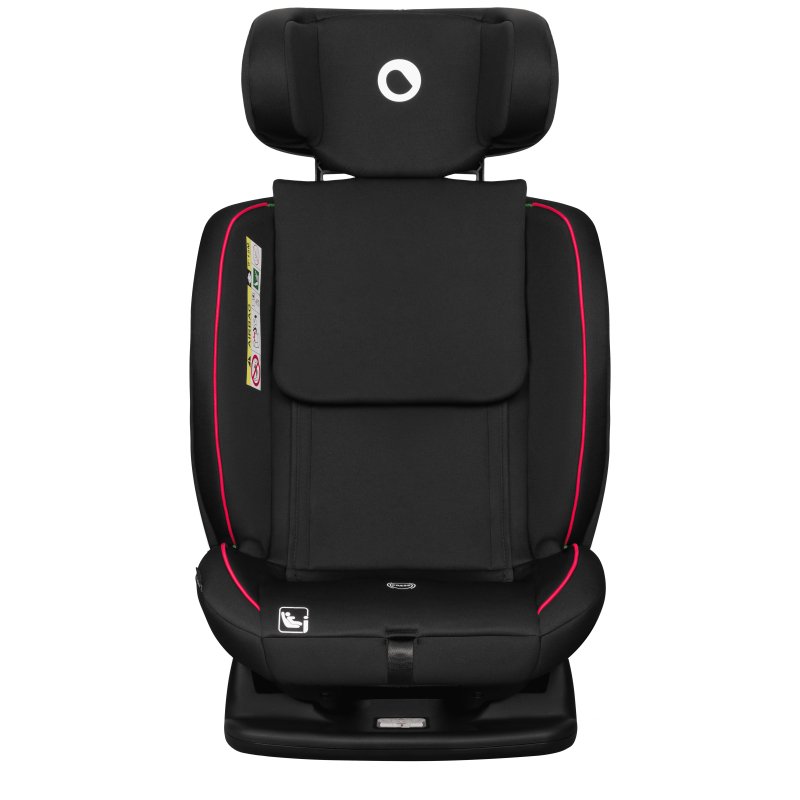 Автокрісло Lionelo Aart i-Size Black Carbon Red - 0-36 кг