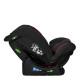Автокрісло Lionelo Aart i-Size Black Carbon Red - 0-36 кг