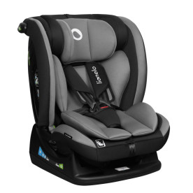 Автокрісло Lionelo Aart I-Size Grey Graphite - 0-36 Кг