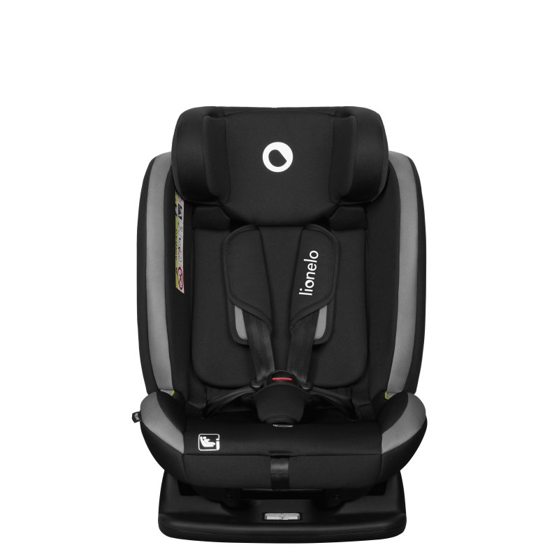 Автокрісло Lionelo Aart i-Size Grey Graphite - 0-36 кг