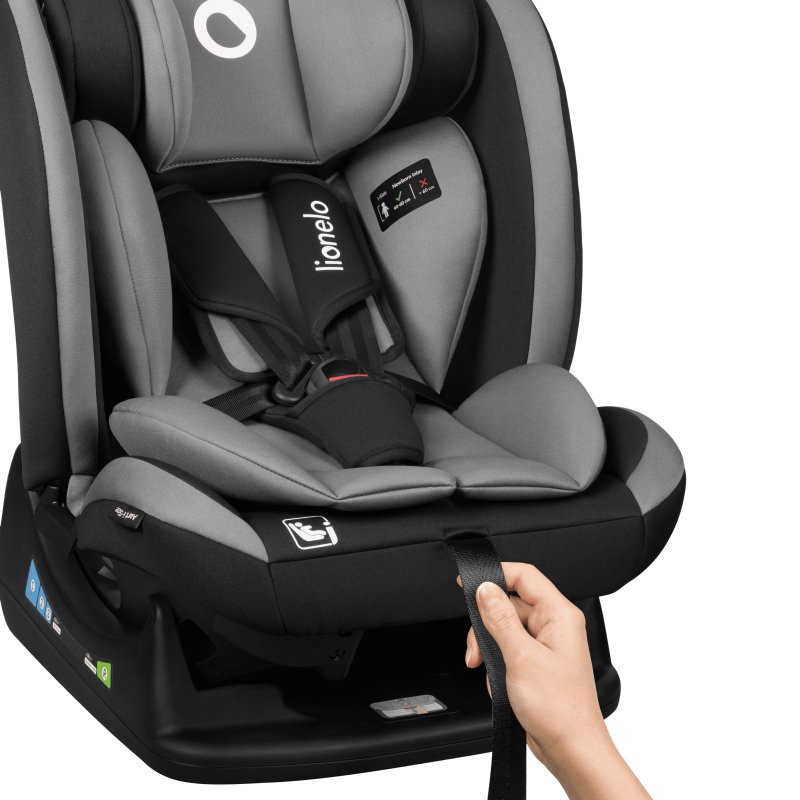 Автокрісло Lionelo Aart i-Size Grey Graphite - 0-36 кг