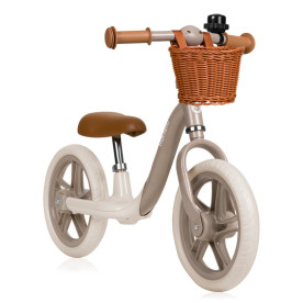 Біговел Lionelo Alex Plus Beige Sand - Від 3-Х Років