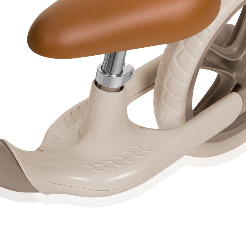 Біговел Lionelo Alex Plus Beige Sand - від 3-х років