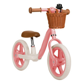 Біговел Lionelo Alex Plus Pink Rose - Від 3-Х Років