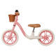 Біговел Lionelo Alex Plus Pink Rose - від 3-х років