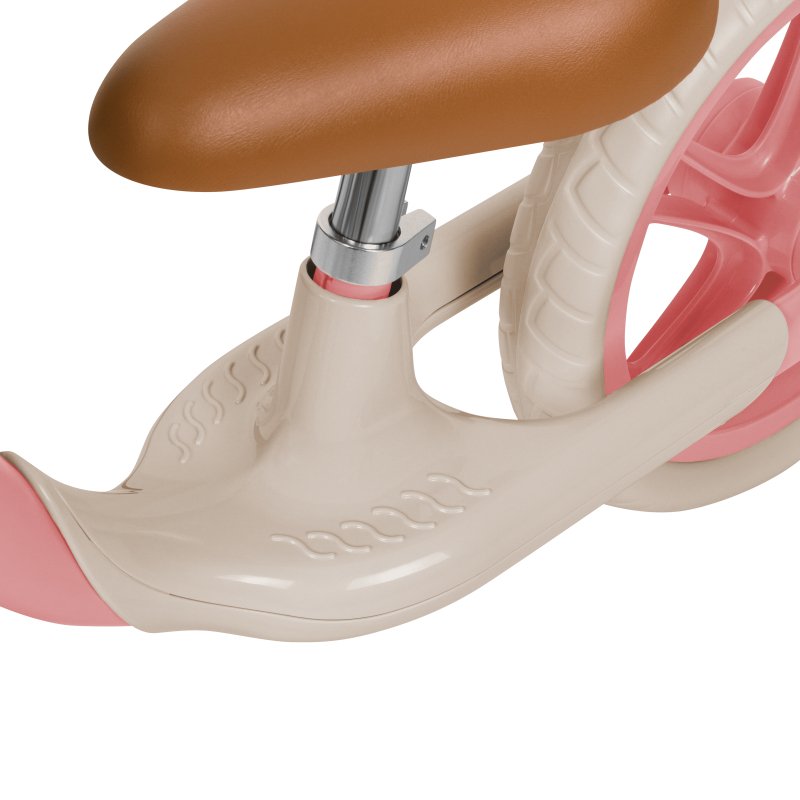 Біговел Lionelo Alex Plus Pink Rose - від 3-х років