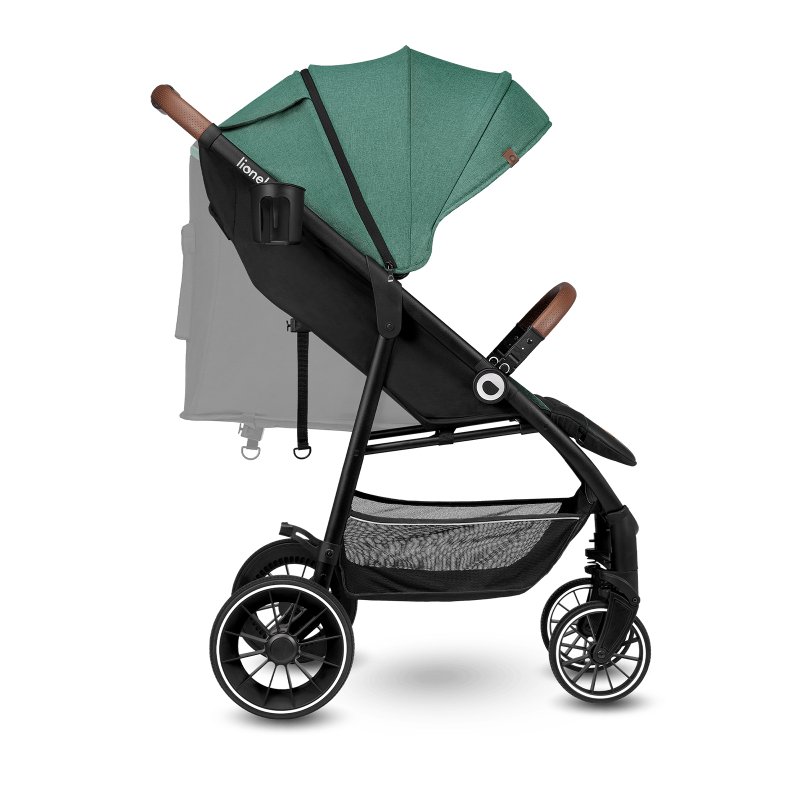 Прогулянкова коляска Lionelo Alexia Green Forest