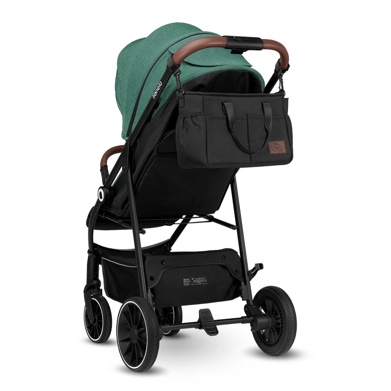 Прогулянкова коляска Lionelo Alexia Green Forest