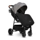 Прогулянкова коляска Lionelo Alexia Grey Stone