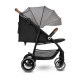 Прогулянкова коляска Lionelo Alexia Grey Stone