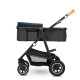 Універсальна коляска 3 в 1 Lionelo Amber Blue Navy