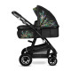 Універсальна коляска 2 в 1 Lionelo Amber чорний LO-AMBER DREAMIN 2in1