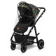 Універсальна коляска 2 в 1 Lionelo Amber чорний LO-AMBER DREAMIN 2in1