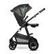 Універсальна коляска 2 в 1 Lionelo Amber чорний LO-AMBER DREAMIN 2in1