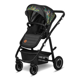 Універсальна коляска 3 в 1 Lionelo Amber Dreamin