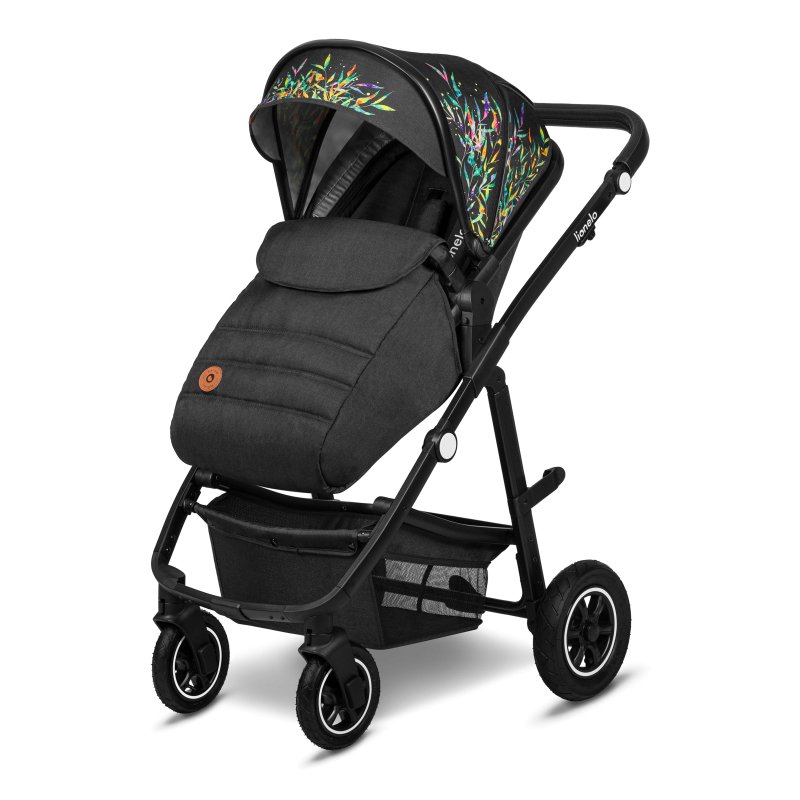 Універсальна коляска 3 в 1 Lionelo Amber Dreamin