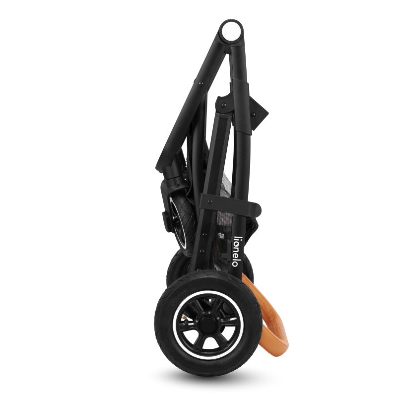 Універсальна коляска 3 в 1 Lionelo Amber Grey Graphite