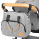 Універсальна коляска 3 в 1 Lionelo Amber Grey Stone