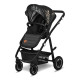 Універсальна коляска 2 в 1 Lionelo Amber Lovin чорний