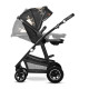 Універсальна коляска 2 в 1 Lionelo Amber Lovin чорний