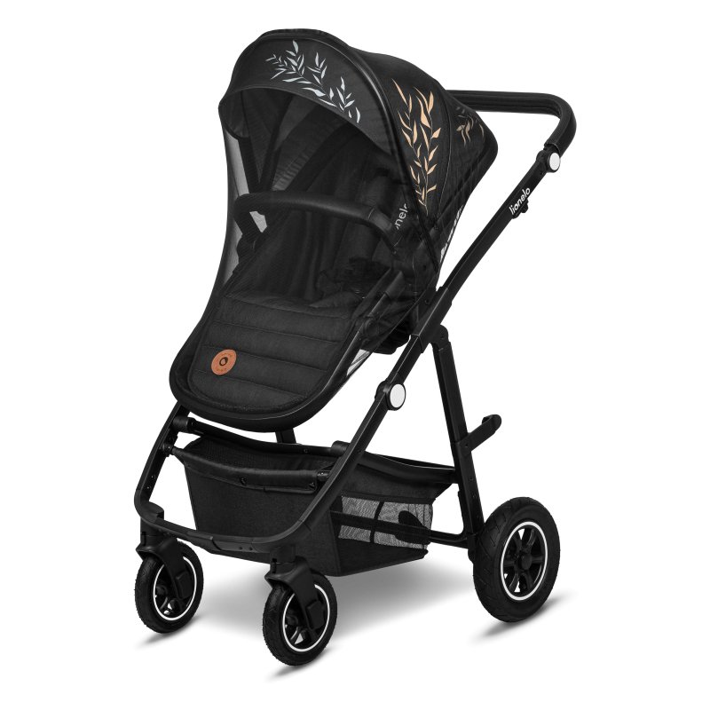 Універсальна коляска 3 в 1 Lionelo Amber Lovin