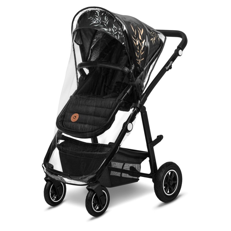 Універсальна коляска 3 в 1 Lionelo Amber Lovin