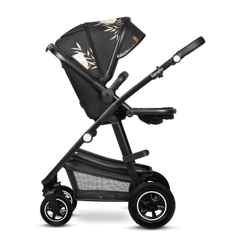 Універсальна коляска 3 в 1 Lionelo Amber Lovin