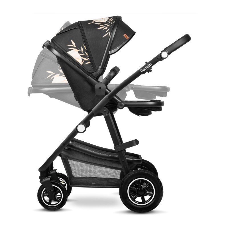 Універсальна коляска 3 в 1 Lionelo Amber Lovin